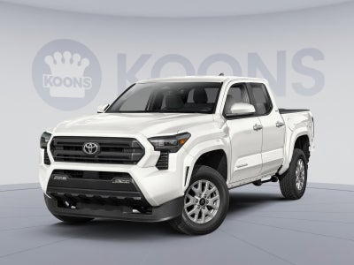2025 Toyota Tacoma SR5