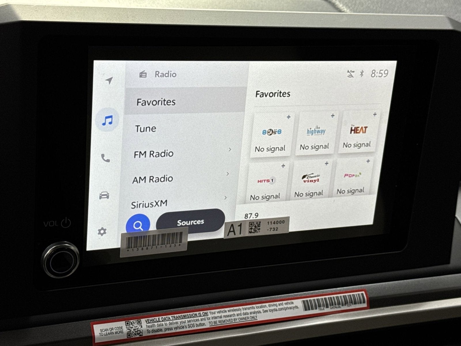 2025 Toyota Tacoma SR5