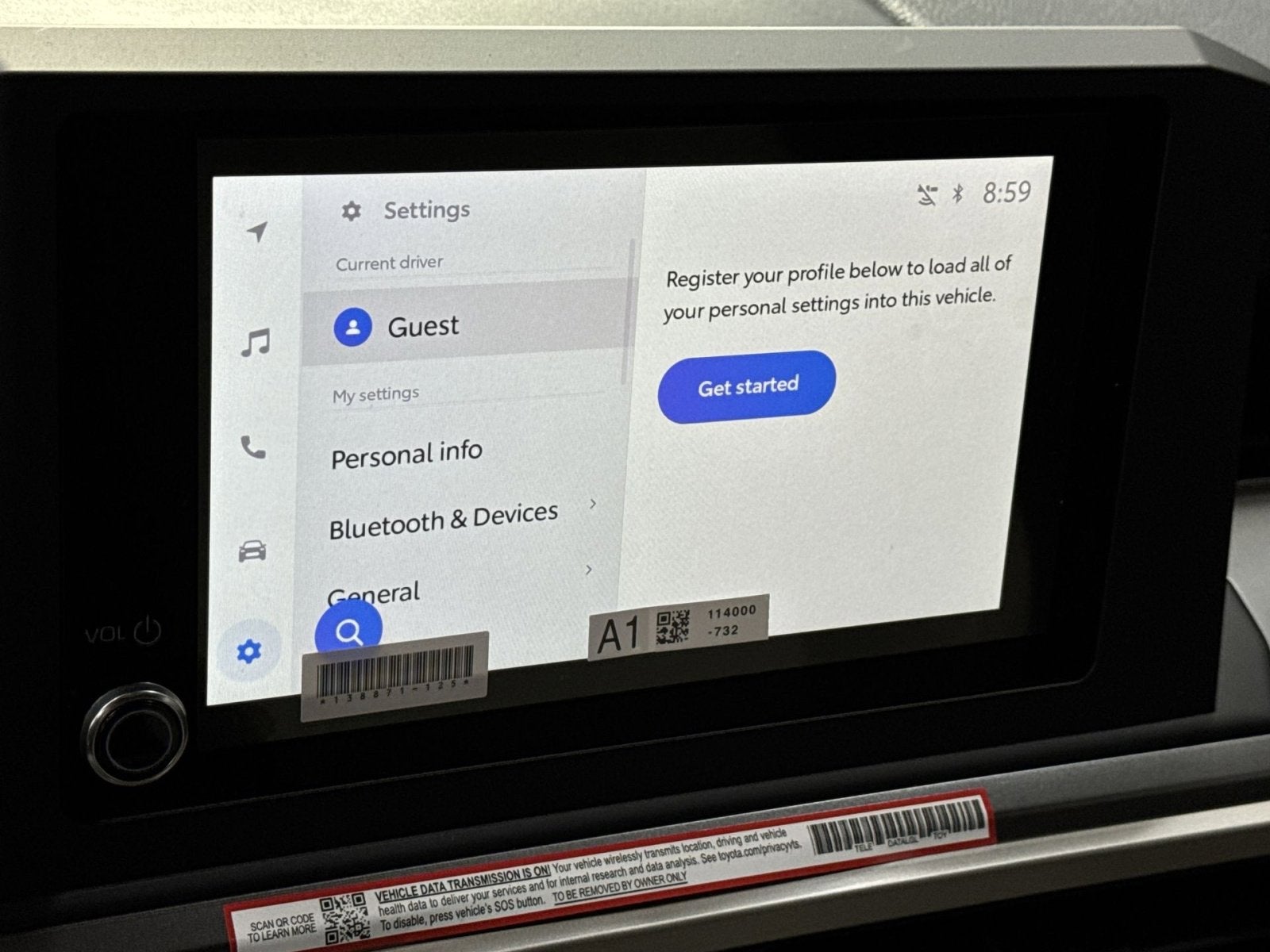 2025 Toyota Tacoma SR5