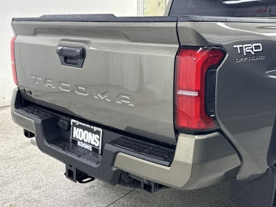 2026 Toyota Tacoma TRD Off-Road