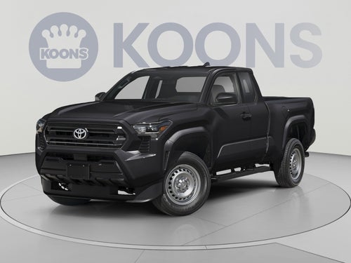 2026 Toyota Tacoma SR
