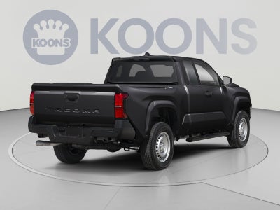 2026 Toyota Tacoma SR