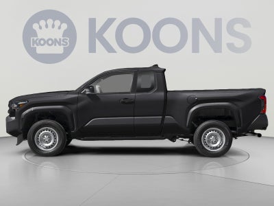 2026 Toyota Tacoma SR