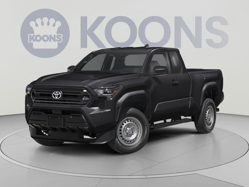 2026 Toyota Tacoma SR