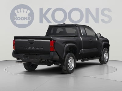 2026 Toyota Tacoma SR
