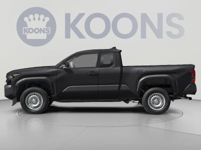 2026 Toyota Tacoma SR
