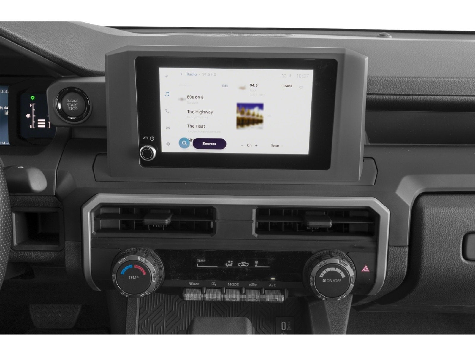 2026 Toyota Tacoma SR