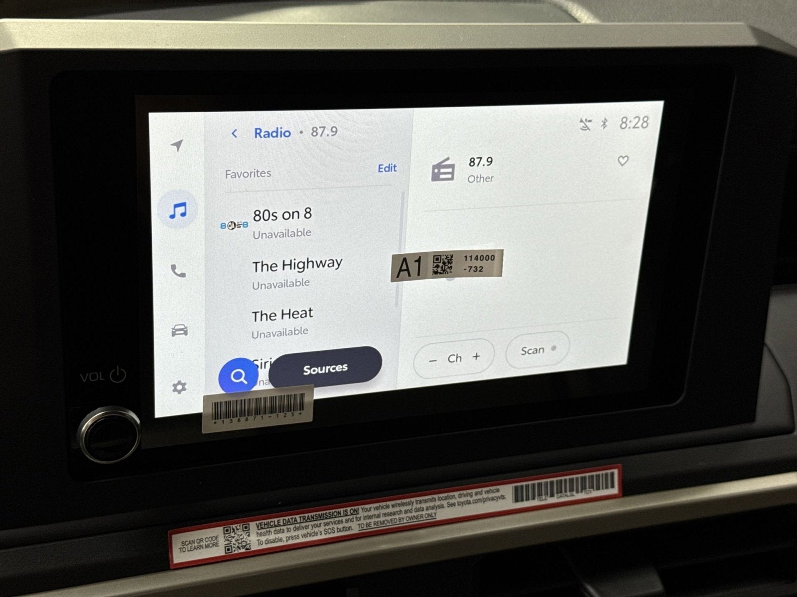 2026 Toyota Tacoma SR