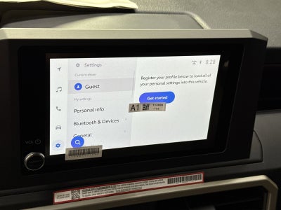 2026 Toyota Tacoma SR