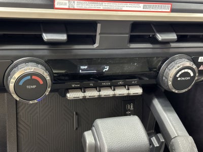 2026 Toyota Tacoma SR