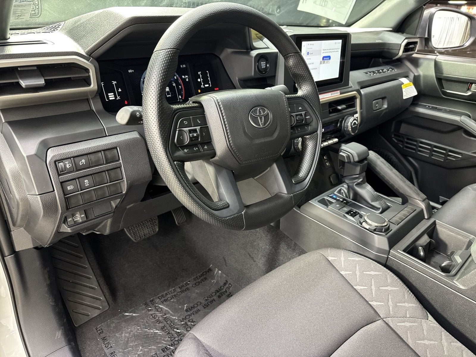 2026 Toyota Tacoma SR