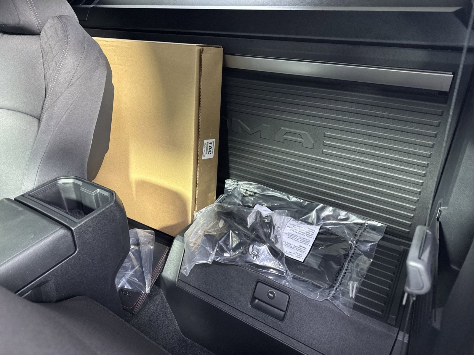 2026 Toyota Tacoma SR