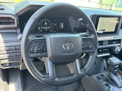 2026 Toyota Tacoma SR