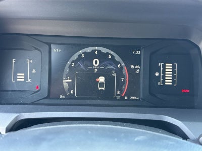 2026 Toyota Tacoma SR