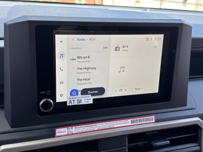 2026 Toyota Tacoma SR