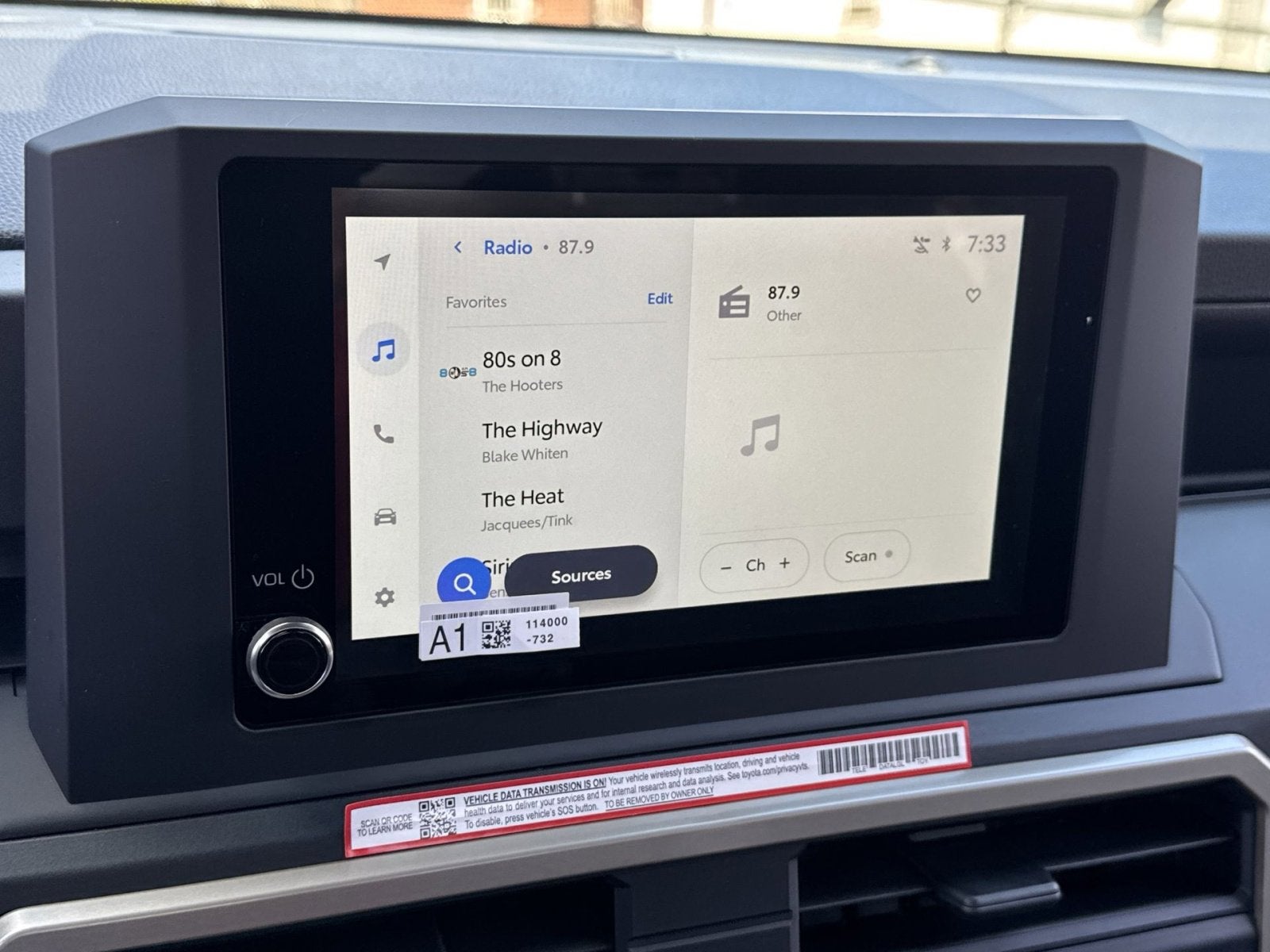 2026 Toyota Tacoma SR