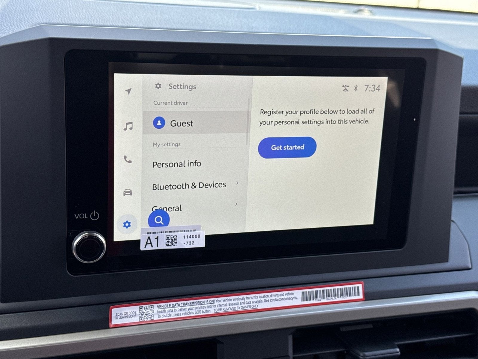 2026 Toyota Tacoma SR