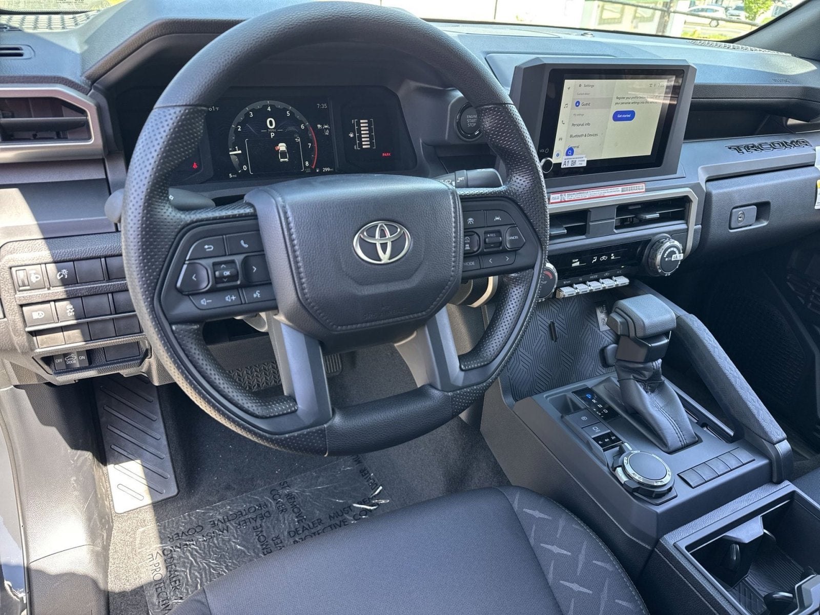 2026 Toyota Tacoma SR