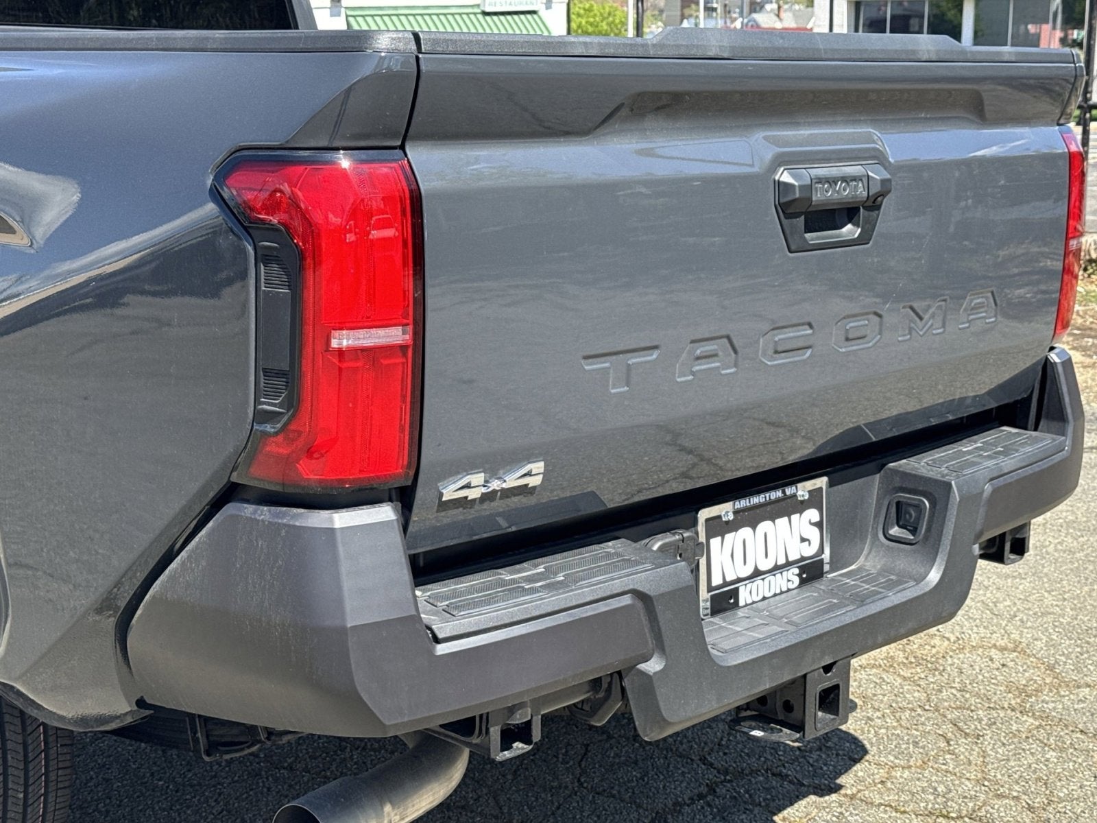 2026 Toyota Tacoma SR