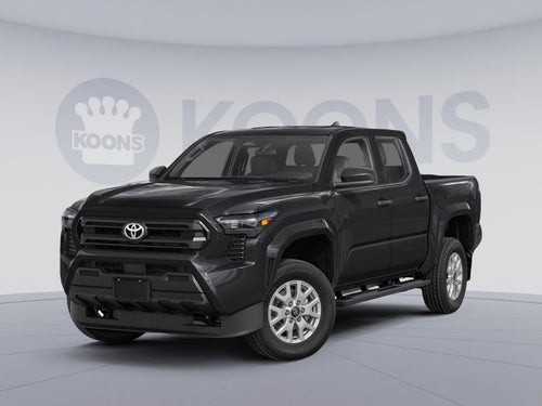 2026 Toyota Tacoma SR