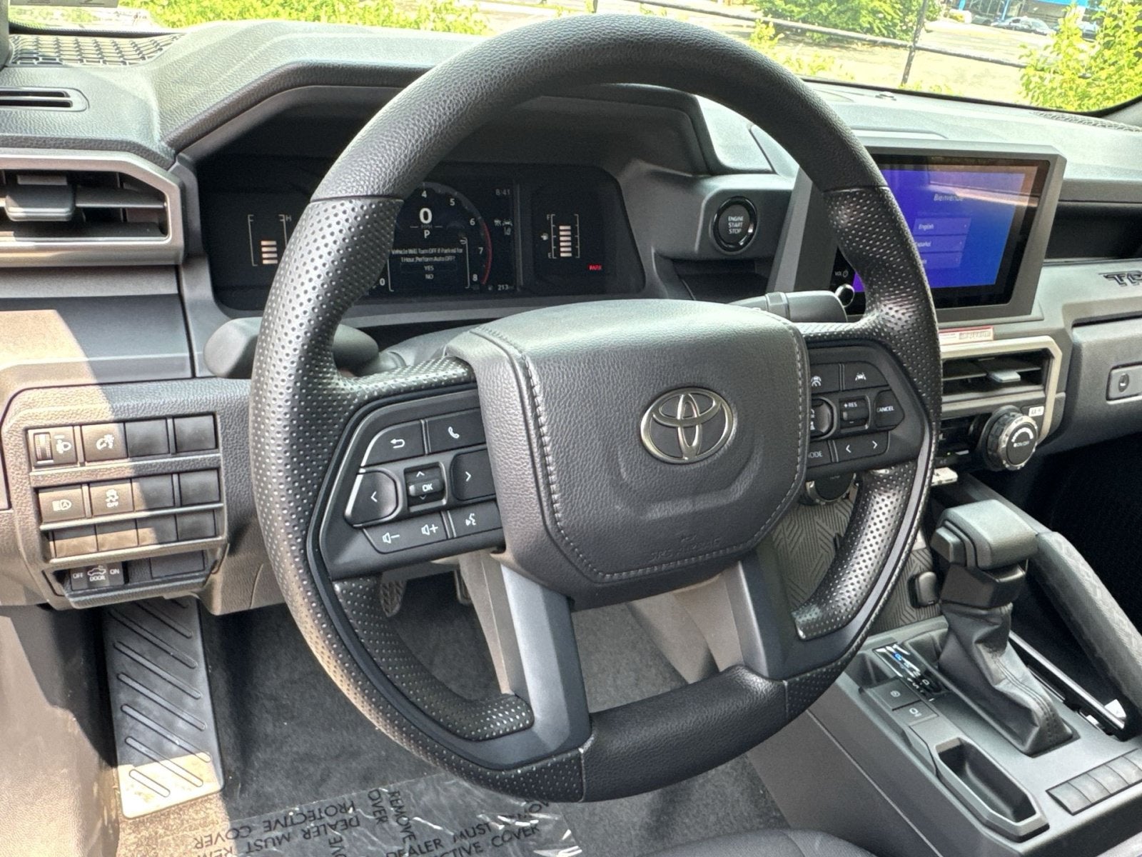 2026 Toyota Tacoma SR
