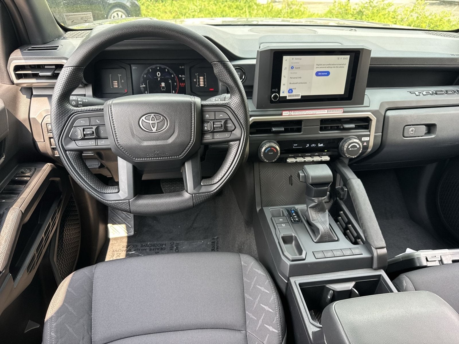 2026 Toyota Tacoma SR
