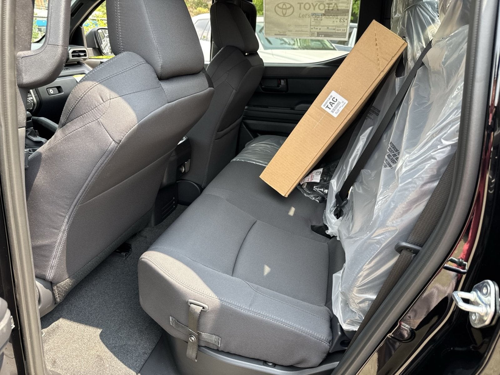 2026 Toyota Tacoma SR