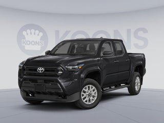 2026 Toyota Tacoma SR