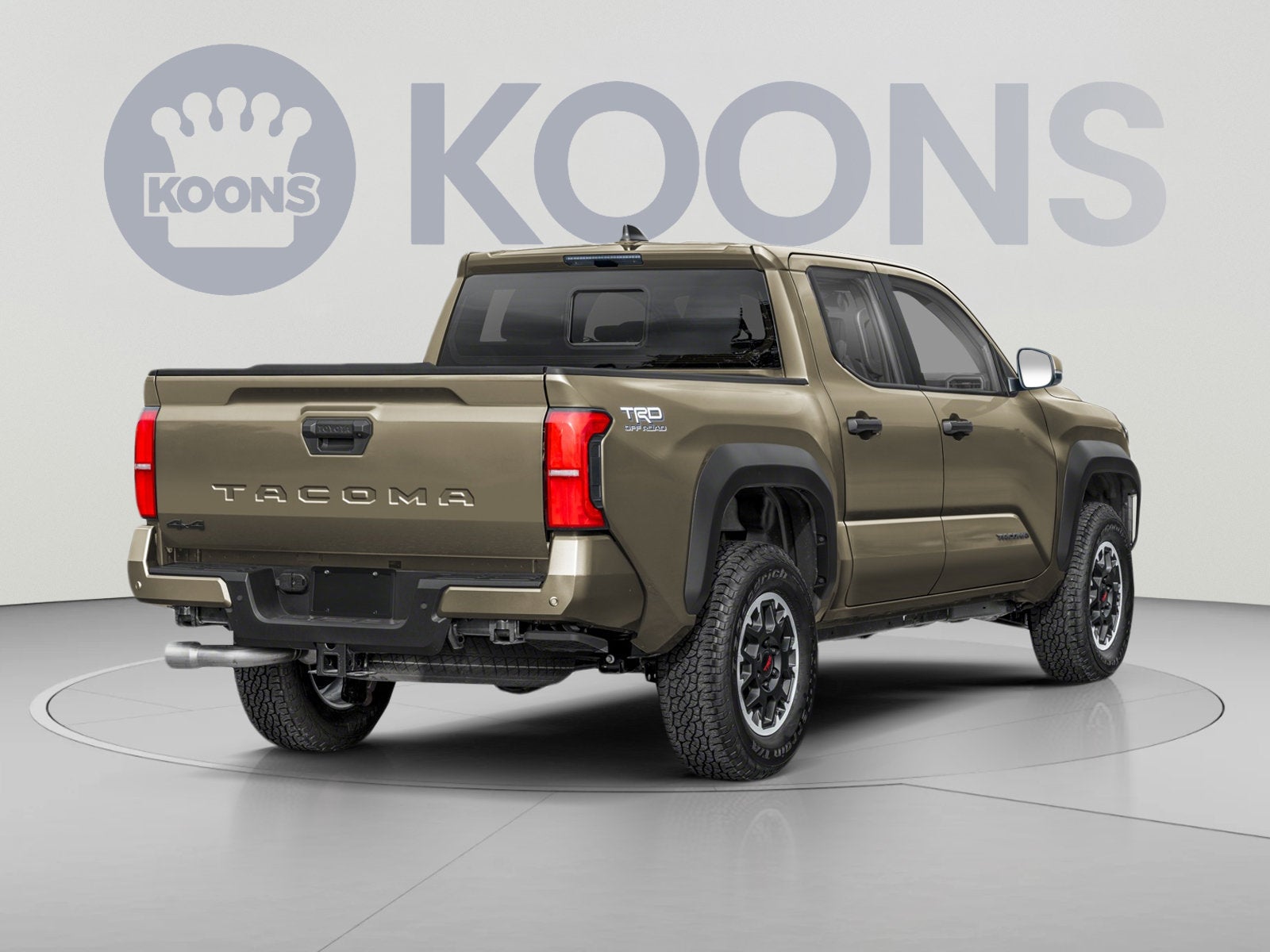 2026 Toyota Tacoma TRD Off-Road