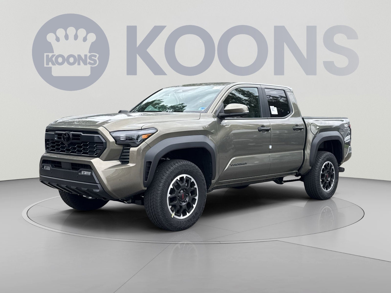 2026 Toyota Tacoma TRD Off-Road