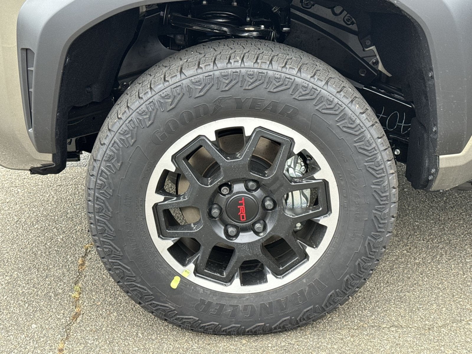 2026 Toyota Tacoma TRD Off-Road