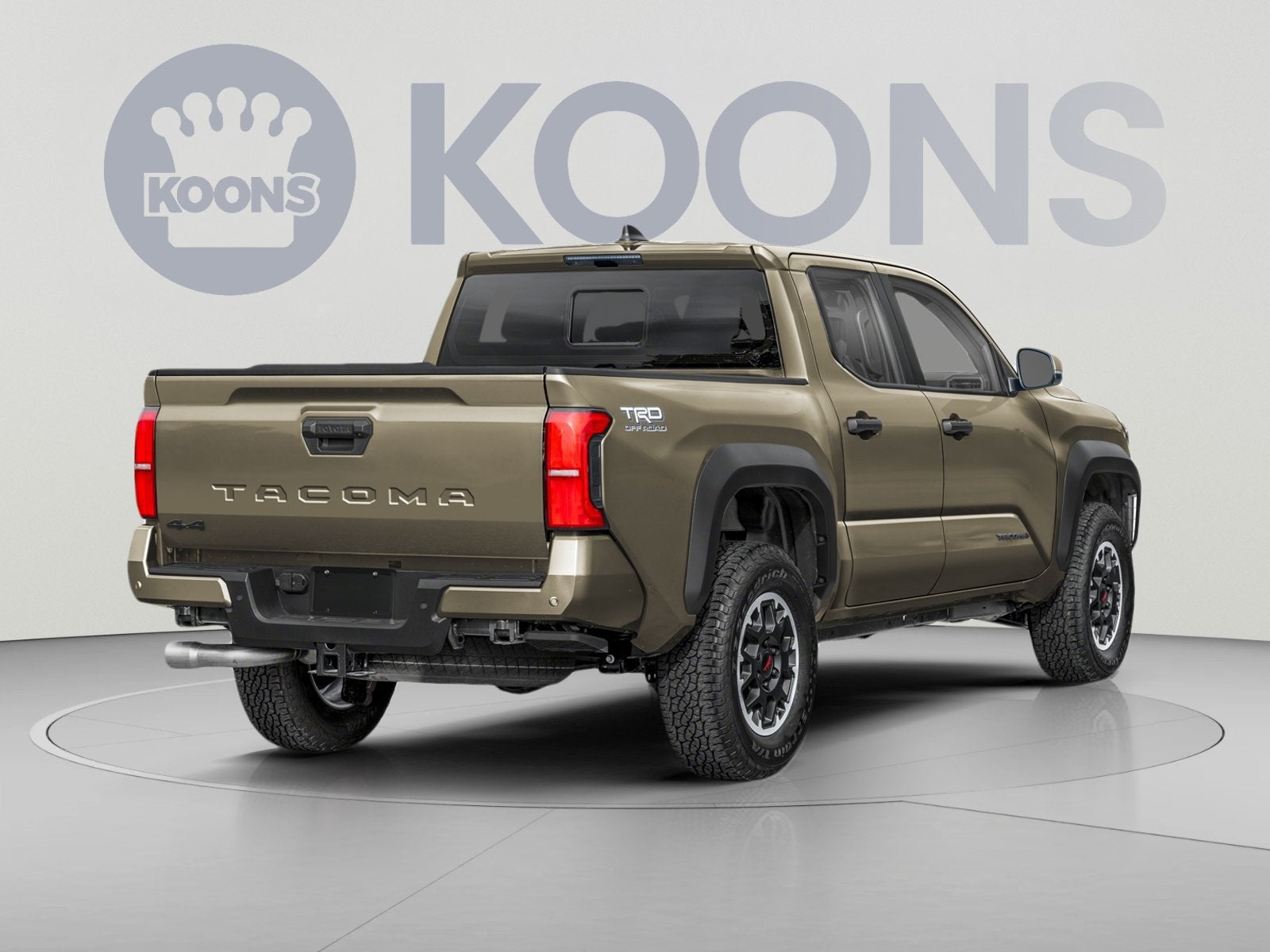 2026 Toyota Tacoma TRD Off-Road