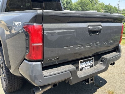 2026 Toyota Tacoma TRD Off-Road