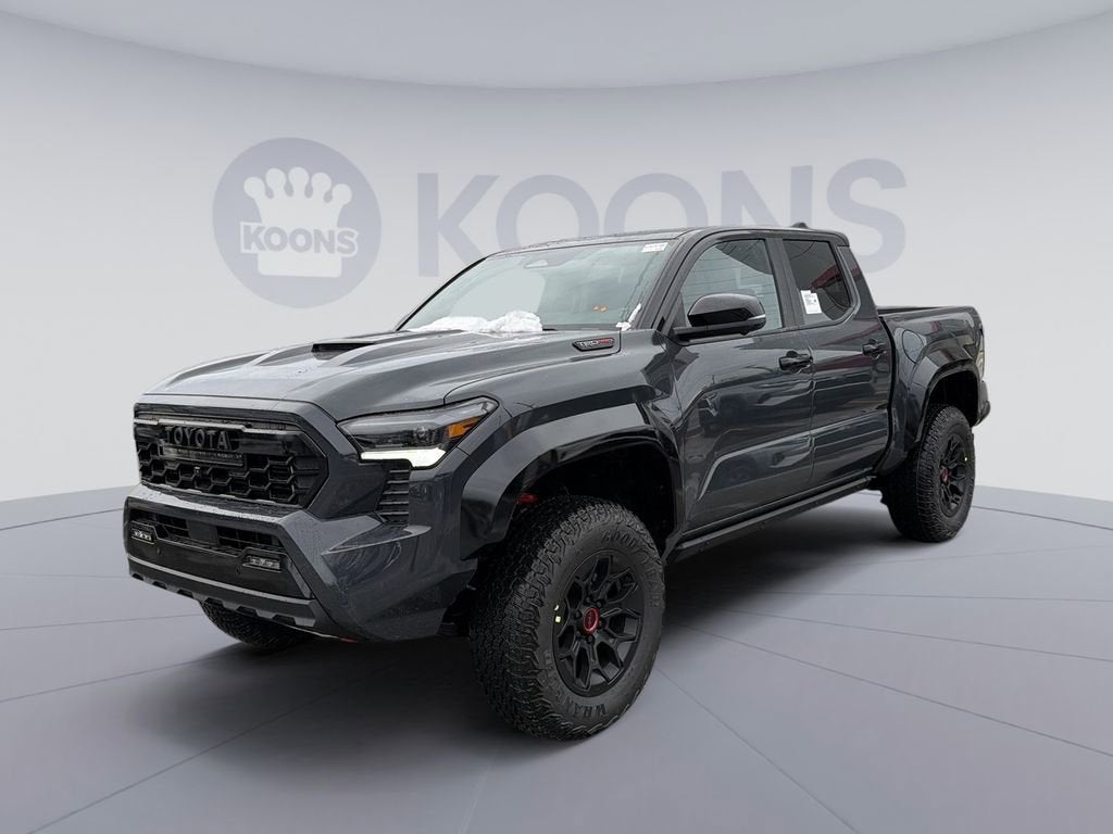 2026 Toyota Tacoma Hybrid TRD Pro