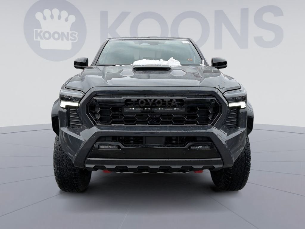 2026 Toyota Tacoma Hybrid TRD Pro