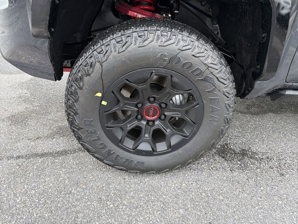 2026 Toyota Tacoma Hybrid TRD Pro