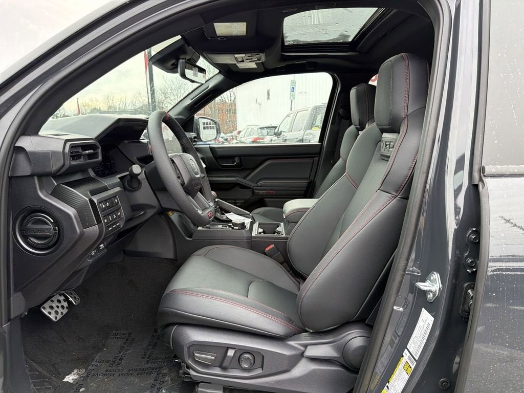 2026 Toyota Tacoma Hybrid TRD Pro