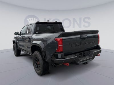 2026 Toyota Tacoma Hybrid TRD Pro