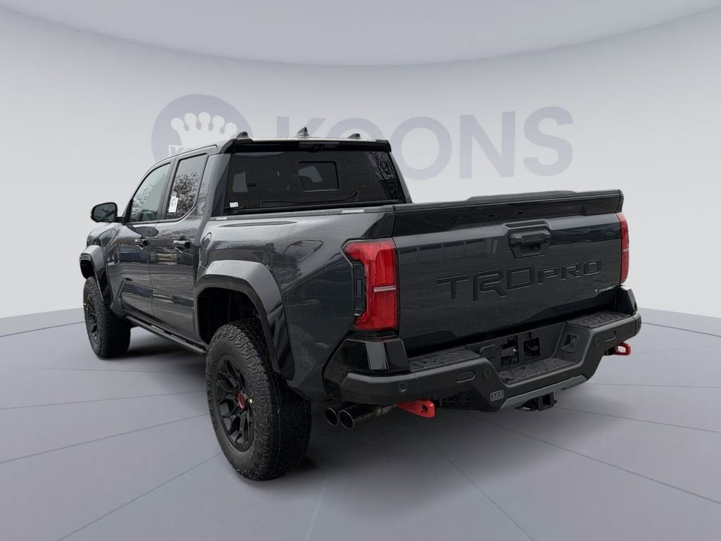 2026 Toyota Tacoma Hybrid TRD Pro