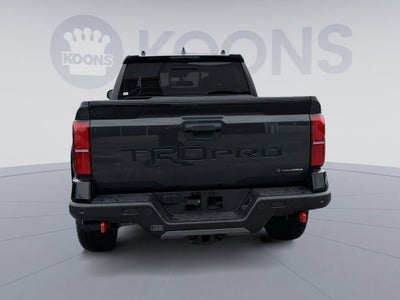 2026 Toyota Tacoma Hybrid TRD Pro