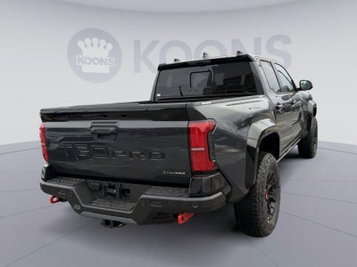 2026 Toyota Tacoma Hybrid TRD Pro