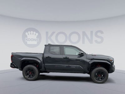 2026 Toyota Tacoma Hybrid TRD Pro