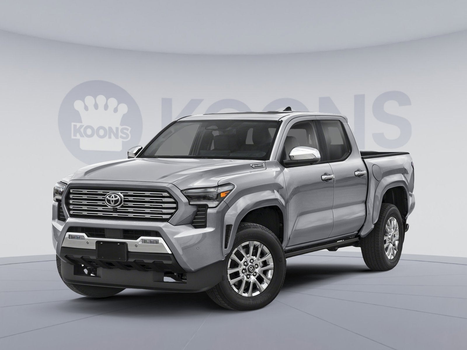 2025 Toyota Tacoma Hybrid Limited
