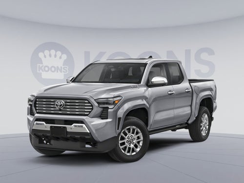 2025 Toyota Tacoma Hybrid Limited
