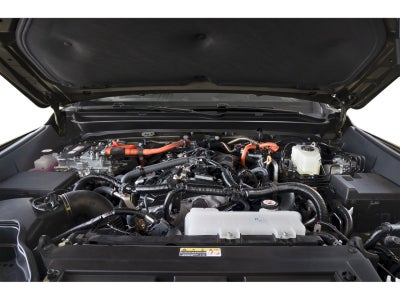 2025 Toyota Tacoma Hybrid Limited