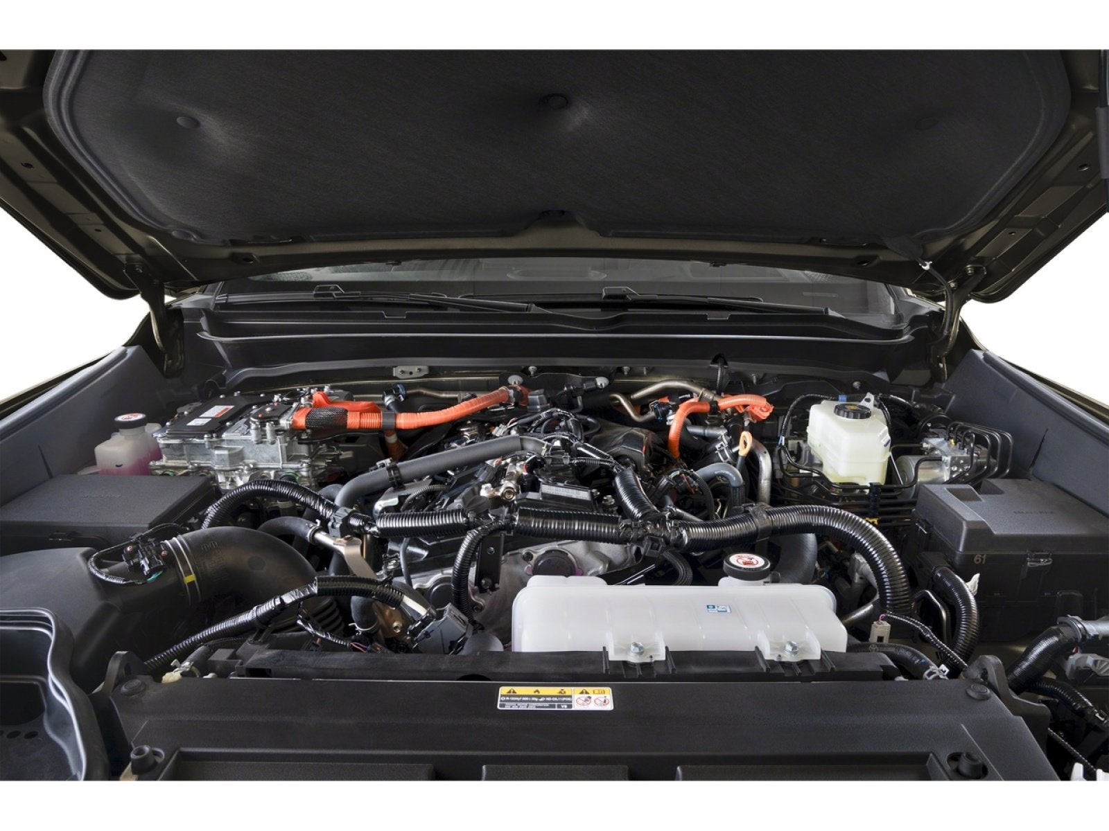 2025 Toyota Tacoma Hybrid Limited