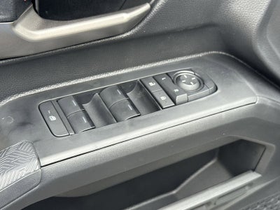 2025 Toyota Tacoma Hybrid Limited