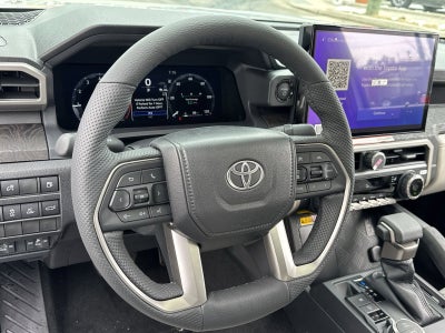 2025 Toyota Tacoma Hybrid Limited