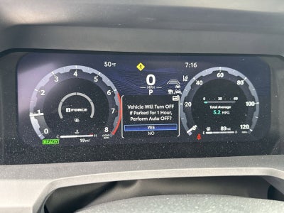 2025 Toyota Tacoma Hybrid Limited