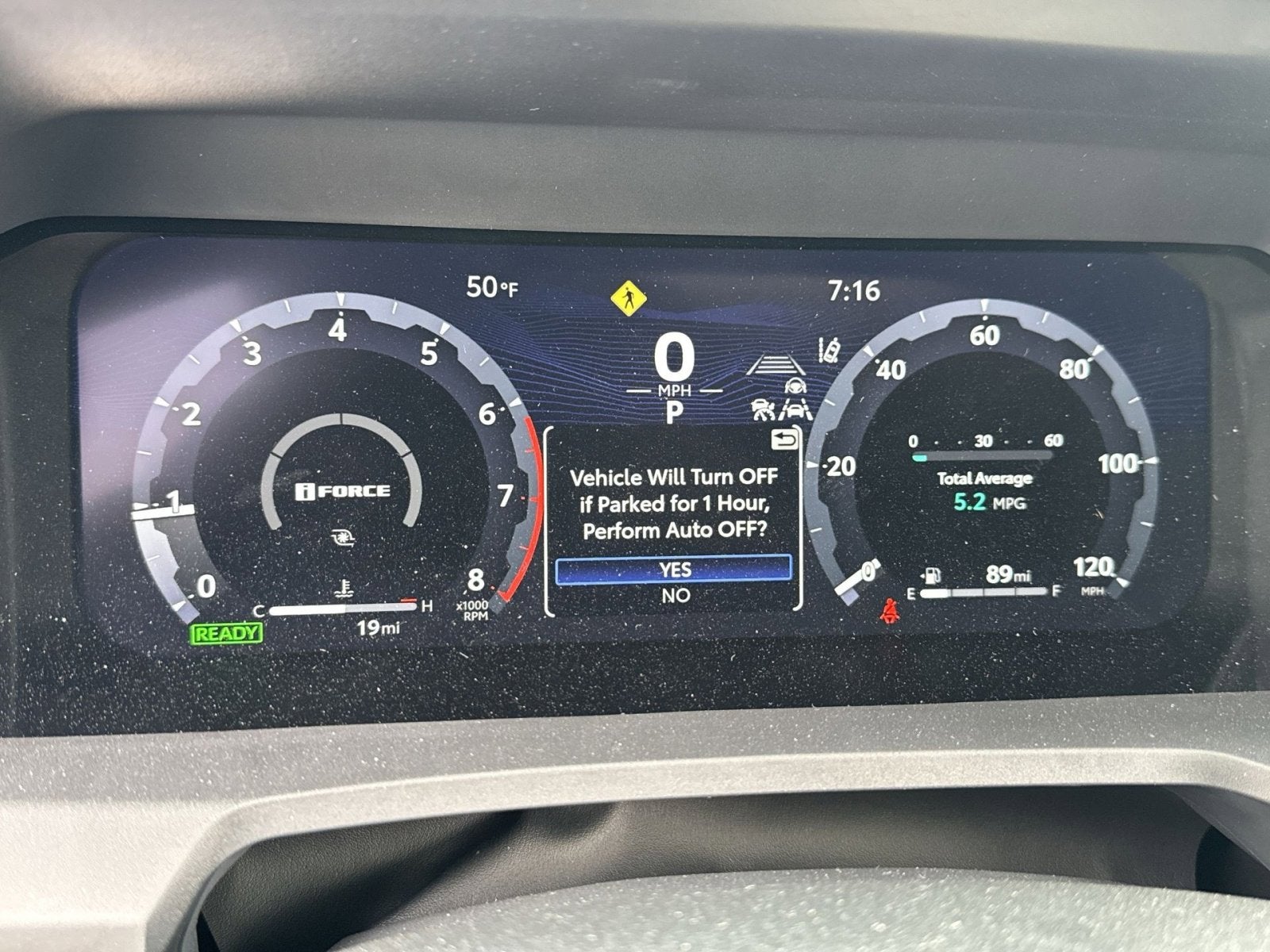 2025 Toyota Tacoma Hybrid Limited